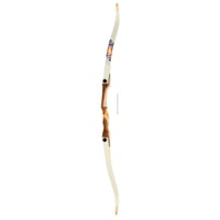 October Mountain Adventure 2.0 Recurve Bow  br  54 in. 20 lbs. LH | 810173014571