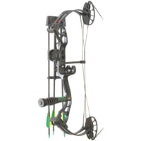 PSE Mini Burner RTS Package  br  Black 16-26.5 in. 40 lbs. LH | 042958584287