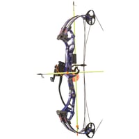 PSE Muddawg Bowfishing Bow Package  br  RH 40 Lbs. Dkd Blue | 042958579375