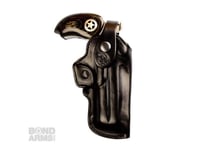 DRIVING HOLSTER RH CLIP-ON  BAH-DT-350-BK-R-BT-SS | 855959005770