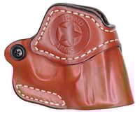 LEATHER CROSSDRAW HOLSTER 3 Inch  FITS 3 Inch BARREL GUNS | 855959004056