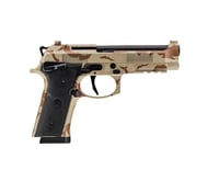 BERETTA 92XI SAO FS 9MM 4.7 Inch 10RND DESERT DPM CAMO 2 MAGS | 9x19mm NATO | 082442026237