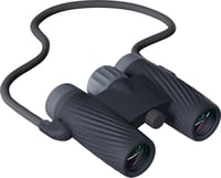 Bushnell A1 Compact Binoculars 10x25 Black | 029757026576