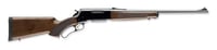 Browning 034009116 BLR Lightweight 7mm-08 Rem 41 20 Inch Polished Blued Barrel, Polished Black Alloy Receiver, Grade 1 Gloss Black Walnut Pistol Grip Stock, Optics Ready  | 7mm08 REM | 034009116 | 023614250036