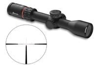 VERACITY 2.5-12X42 3PW-MOA SFP  REAR FOCAL PLANEKNOB SYNERGY | 000381006707