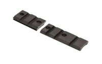 Burris 2-Piece XTB Xtreme Weaver-style Solid Steel Base Browning A-Bolt Short/Long | 000381106254