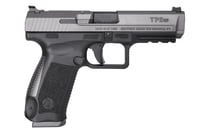 CANIK TP9SF ONE 9MM TUNG 181  BLK/TUNGSTEN  ONE SERIES | 9x19mm NATO | 787450593299