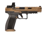 SFX RIVAL 9MM BRZ 181 5 Inch MO2  MECANIK MO2 OPTIC | 9x19mm NATO | 787450838932