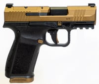 METE MC9L 9MM BRZ/BLK 171  OPTICS READY SLIDE CUT | 9x19mm NATO | 787450944459