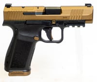 METE MC9LS 9MM BRZ/BLK 171  OPTICS READY SLIDE CUT | 9x19mm NATO | 787450944435