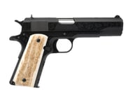 GOVT CLASSIC 45ACP ENG/STAG  TYLER GUNWORKS PREMIER GRADE | .45 ACP | 098289000118