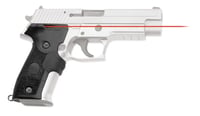 LASERGRIP SIG P226 BLK MILSTD  LG426M  RED LASER | 610242000876