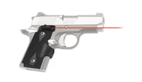LASERGRIP KIMBER MICRO 380 BLK  LG478  RED LASER | 610242004584