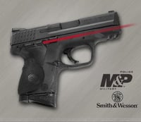 LASERGRIP SW MP COMPACT  POLYMER GRIP  REAR ACTIVATION | 610242006618