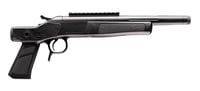 SCOUT XP 338ARC BLK/SYN 12 Inch TB  THREADED BARREL  5/8X24 | .338 ARC | 043125001576
