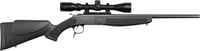 SCOUT 44MAG 22 Inch PKG  KONUSPRO SCOPE PACKAGE | 043125344314 | CVA | Firearms | Rifles | Single-Shot