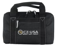 PISTOL POUCH CZ-USA BLACK | 806703198958