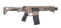 DDM4 PDW SBR 300BLK 7 Inch FDE  02-088-03085-047  | .300 BLK | 818773022408