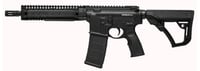 DDM4 300S SBR 300BLK 10.3 Inch BLK  02-122-17026-047  | .300 BLK | 815604018210
