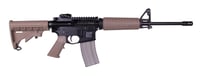 SPORTM2 5.56MM 16 Inch FDE 301  FORGED FLAT TOP FORWARD ASST | .223 REM 5.56x45mm NATO | 848456002960