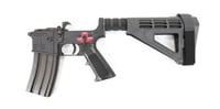 BFSIII M4BLR LOWER SBM4 BRACE  ARESSENTIAL BINARY TRIGGER  | Multi Caliber | 818725013485