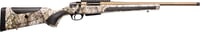 ATA ARMS TURQUA 6.5CM 18 Inch BRZ  BADLANDS CAMO STOCK | 6.5 CREEDMOOR | 810065120380