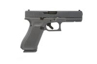 G17 G5 9MM 171 FS FULL GRAY  317RD MAGS  FRONT SERRATIONS | 9x19mm NATO | 764503000508