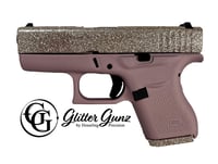 G43 G3 9MM 61 CHAMPAGNE  CHAMPAGNE GLITTER GUNZ | 9x19mm NATO | 764503000539