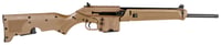 SU-16CA 223REM BL/TAN 16 Inch CA  CALIFORNIA COMPLIANT  | .223 REM 5.56x45mm NATO | 640832003949