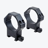 Riton Optics XRC3419S Contessa Scope Ring Set For Rifle Picatinny Rail High 34mm Tube Black Anodized Steel | XRC3419S | 019962529962