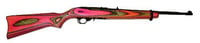 10/22 CARBINE PINK/BLACK LAM  1222 | .22 LR | 736676012220