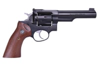 GP100 327FED BLUE 5 Inch HALF LUG  1769 ADJ SGTS/WALNUT GRIPS | .327 FED MAG | 736676017690