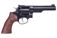 GP100 44SPC BLUE 5 Inch HALF LUG  1770 ADJ SGTS/WALNUT GRIPS  | .44 MAG | 736676017706