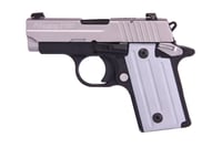 P238 TSS 380ACP 2TONE SLITE  238380SP2 | .380 ACP | 798681000012