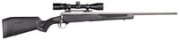 Savage Arms 58132 110 Apex Storm XP 400 Legend 41 18 Inch Carbon Steel, Stainless Barrel/Rec, Black Synthetic AccuFit Stock, Vortex Crossfire II 39x40mm Scope 400 Legend | 011356581327