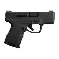 SAR9 SC 9MM BLK 3.3 Inch 101 |9x19mm NATO | 810075873214