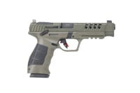 SAR9 SPORT GEN3 9MM ODG 5.2 Inch  OD GREEN CERAKOTE |9x19mm NATO | 810075873894