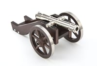 MINI CANON YORKTOWN NKL 4.5 Inch  | .50 BLACKPOWDER | 040589803104