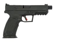 SDS Imports Tisas PX9 Gen 3 DutyTH BLK Semi Auto Pistol 9mm Handgun 15rd Magazine 4.69 Barrel Black | 9x19mm NATO | 723551439869