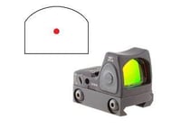 TRIJICON RMR T2 6.5 MOA RED DOT ADJ LED W/ RM33 | 719307614314