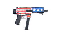 UT9M PIST 9MM 6 Inch US FLAG 331 | 9x19mm NATO | 850037831081