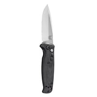 CLA SL/PL 3.4 Inch BLACK G10 KNIFE COMPOSITE BENCHMADE KNIFE COMPOSITE BENCHMADE  Benchmade products available to PreApproved accounts Only | 610953145873