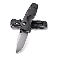 Benchmade MiniBarrage SL/PL 2.91 Inch 154CM Polymer scales  Benchmade products available to PreApproved accounts Only | 610953130800