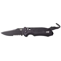TRIAGE BL/PS N680 3.58 Inch KNIFE AUTO HOOK BENCHMADE KNIFE AUTO HOOK BENCHMADE  Benchmade products available to PreApproved accounts Only | 610953141127