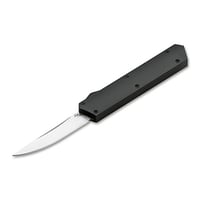 Boker Kwaiken OTF SL/PL Black 2.62 Inch D2 Blade | 788857746141