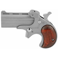 Derringer Classic .22WMR  Stn/RSWD Satin w Rosewood Grips 2.4 Inch Barrel 4 Inch OAL 2 Rounds | .22 WMR | 850003444949