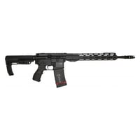 Fostech Stryker Tech 15 300BLK AR15 16 Inch Rifle Tech15 Upper  Lower Mach2 13 Inch Black Rail, Black Nitride BCG Echo ARII Trigge Not for civilian sales in CA, CT, DE, DC, FL, HI, IA, MD, NJ, NY, RI, and WA  Product not eligible for Credit Card Payment | 082652080869