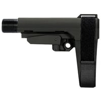 SBA3 5 Position adjustable Stealth Gray | 699615783438