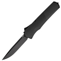 A5 Spry OTF Blk Blk Aluminum handle Drop point blade fine edge | 850034486932