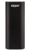 ZIPPO HEATBANK 6 RECHARGEABLE HAND WARMER BLACK | 191693406092